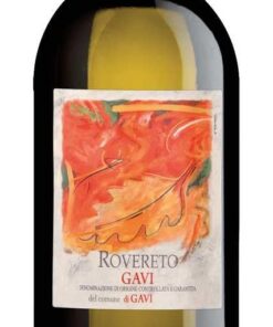 MICHELE CHIARLO Rovereto, Gavi dcd Gavi 12,5%docg 0,75 l
