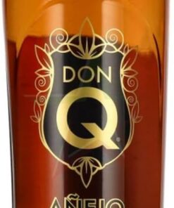 Don Q Añejo Puerto Rican Rum 40,00% 0,70 Liter