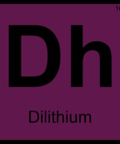 Dilithium Aroma Konzentrat - Vegan - Sasami - 100ml