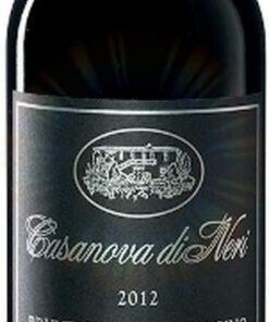 Brunello di Montalcino Cerretalto DOCG - 2012 - Weingut Casanova di Neri