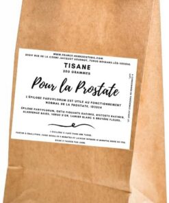 TISANE für die Prostata - Packung mit 200 Gramm