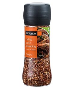 Koch Larder Chilli & Knoblauch Gewürz 240g Pack (6 x 240g)
