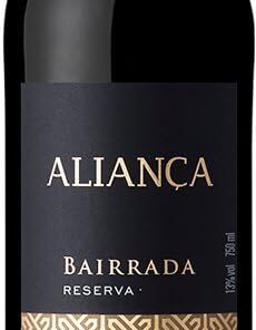 Aliança Bairrada Reserva (Touriga Nacional, Tinta Roriz, Baga), Portugal/Rotwein, (GRAPE BAGA 70%, TINTA RORIZ 20%, TOURIGA NACIONAL 10%)