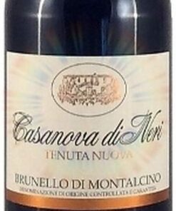 Brunello di Montalcino Tenuta Nuova DOCG - 2012 - Weingut Casanova di Neri