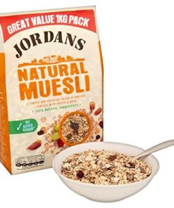 Jordans Natural Muesli 1000g by Jordan's