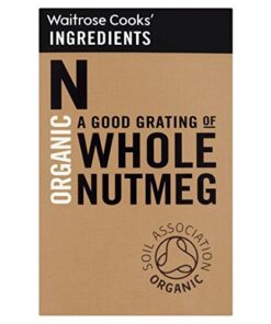 Cooks' Ingredients Bio-Muskatnuss, 35 g