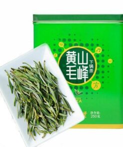 Huangshan Maofeng Grüner Tee Chinesischer grüner Kräutertee 250g