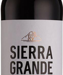 Sierra Grande Cabernet Sauvignon 75cl (case of 6), Central Val/Chili, Cabernet Sauvignon, (Rotwein)