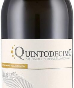 Greco di Tufo DOCG Giallo d'Arles Quintodecimo 2023 0,75 ℓ