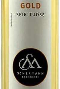 Brennerei Schermann Williams Gold Spirituose 0,35l 35% Vol.