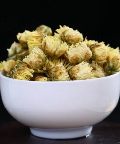 35g Fötus-Chrysanthemen-Tee Chinesischer natürlicher Top-Bio-Blumen-Kräutertee in Dosen