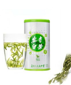 100 g Grüner Tee Anji Baicha Weißer Tee Eine Knospe Ein Blatt Chinesischer Vorfrühlingstee