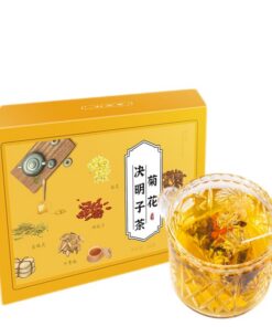 10 g * 20 Chinesischer Blumentee Health Care Juhua Gouqi Wolfberry Kräuterdufttee