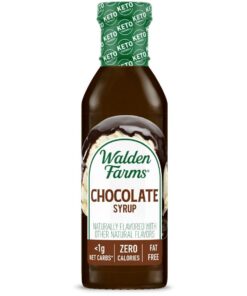 Walden Farms Sirup, Schokolade - 355 ml