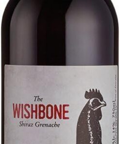 Wishbone Shiraz Grenache, South Australia (Case of 6x75cl), Australien/Barossa Valley, Rotwein (GRAPE SHIRAZ 75%, GRENACHE 15%, PETITE SIRAH 7%)