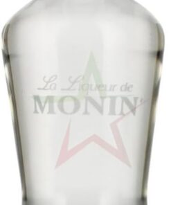 Monin Liqueur de TRIPLE SEC CURAÇAO 38,00% 0,70 Liter