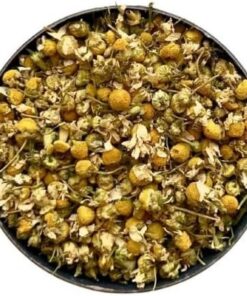 Kräutertee Matricaire EXTRA 1 KILO (Deutsche Kamille) VOLLSTÄNDIGE Blüte Matri