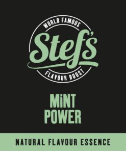 Mint Power - Natural Spearmint Essence - 2.5L