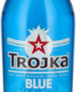 Trojka BLUE Premium Spirit Drink 20,00% 0,70 Liter