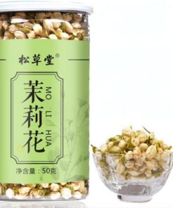 HELLOYOUNG Jasmintee 50g Bio Jasminknospen-Tee Klein