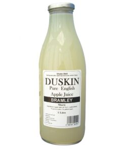 Duskin | Apple Juice - Bramley | 6 x 1l