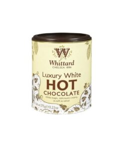 Whittard Luxus Weißen Heiße Schokolade (375G)