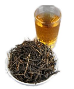 Yunnan Premium Dian Hong 30g Gesundheitswesen Schwarzer Tee Reim Weihrauch Dianhong Gongfu roter Tee Chinesischer Bio-Tee Roter Tee Gutes Essen