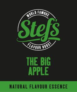 The Big Apple - Natural Apple Essence - 2.5L
