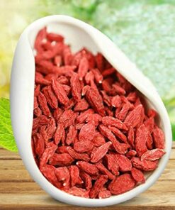 Getrocknete Goji-Beeren 250g (0.55LB)Nespera Wolfsbeere Chinesischer Gouqi Kräutertee duftender Tee Blumentee Botanischer Tee Kräutertee Grüner Tee Roher Tee Blumen Tee Gesundheit Tee Chinesischer Tee