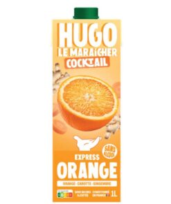 Hugo Le Maraîcher Express Orange, 1 l