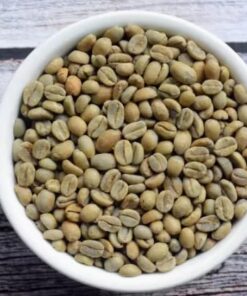 500g Brasilianische Grüne Kaffeebohnen Originaler Kräutertee Kräutertee Grüner Tee Sheng Cha Grüner Lebensmitteltee Chinesisches Röstkaffee Getränk