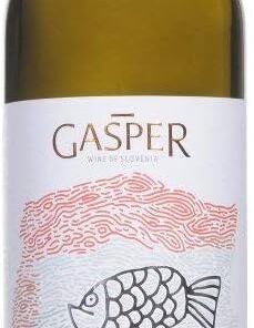 Gašper, Chardonnay, WEIßWEIN (case of 6x75cl) Slowenien/Goriška Brda