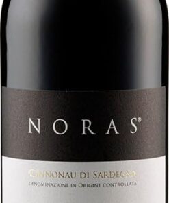 Noras DOC von Cantina di Santadi aus Italien/Sardinien, Jahrgang 2014, (1 x 0,75 l)