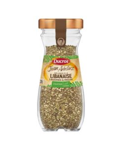 Ducros Libanesische Mischung aus Gemüse und Mezze, 37 g