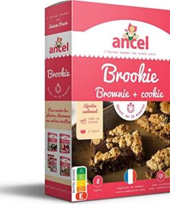 Mein Brookie (Brownie + Keks)