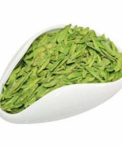 250g Longjing Grüner Tee Chinese Spring Xi Hu Dragon Well Long Jing Tee Eisendose
