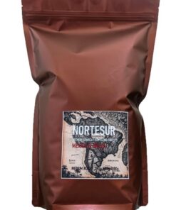 Norte Sur Coffee, starker Kaffee für den täglichen Kampf. 100% Arabica aus Mexiko und Brasilien.