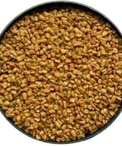 Kräutertee Bockshornkleesamen 250 GRS VOLLSTÄNDIG Trigonella foenum-graecum.