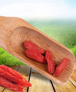 Neue getrocknete Goji Beeren 50g (0.11LB) Nespera Wolfsbeere Chinesischer Gouqi Kräutertee duftender Tee Blumentee Botanischer Tee Kräutertee Grüner Tee Roher Tee Blumen Tee Chinesischer Tee