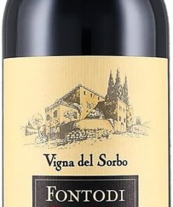 FONTODI Chianti Classico Gran Selezione Vigna del Sorbo 2014