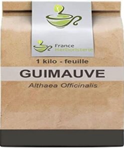 Kräutertee Eibischblatt CT 1 Kg Althaea officinalis