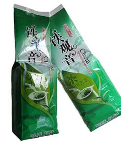 250g Natürlicher Handgerösteter Oolong-Tee Chinesischer Klassiker Grüner Tee Oolong-Tee Erfrischender Geschmack Tieguanyin-Grüntee
