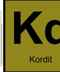 Kordit Aroma Konzentrat - Vegan - Sasami - 10ml