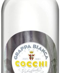 Cocchi Grappa Bianca Piemonte 0,7l