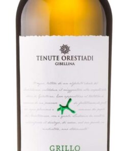 Grillo Sicilia - 2019 - Tenuta Orestiadi