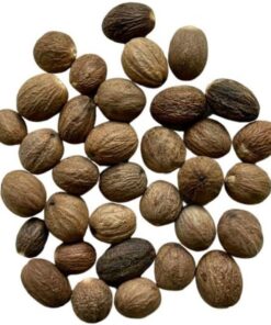 Kräutertee Muskatnuss VOLLSTÄNDIG 50 GRS Nux moschata