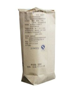 Dayi Uralter Baum Pu-Erh Tee 500g Klassischer roher Pu'er-Tee JIA JI TUO CHA