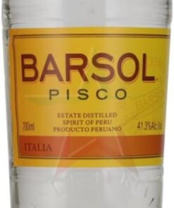 Barsol Pisco ITALIA 41,3% 0,70 lt.
