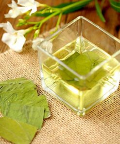 30g (0,066LB) Kraut-Blatt Loser Lotus Blatt Tee Traditioneller Kräutertee grüner Tee Roher Tee Blumen Tee Gesundheits Tee Chinesischer Tee duftender Tee Blumen Tee Botanischer Tee Kraut Tee