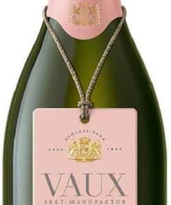 Schloss Vaux Rosé Réserve Brut 6x0,75Liter